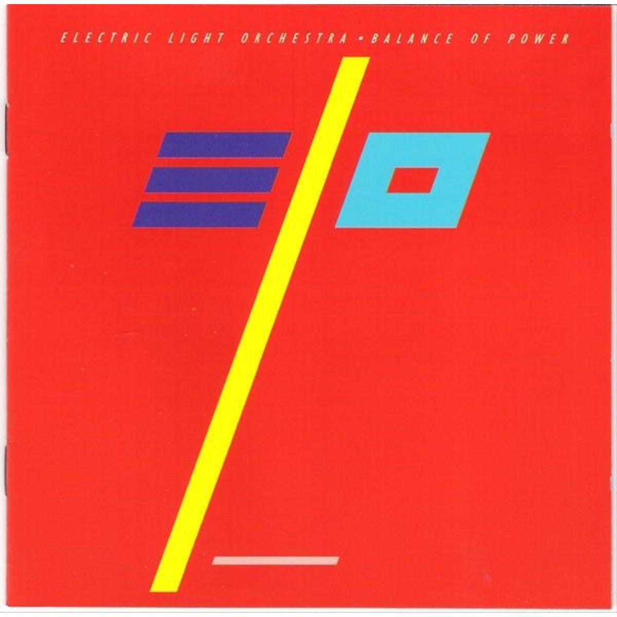 ElectricLightOrchestra-BalanceOfPower,(CD,Remastered+7BONUSTRACKS)Компактдиск