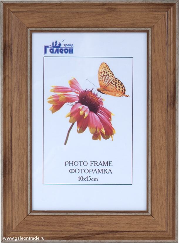 Фоторамка 10 х 15 см, ZR8210H-222411 Фоторамка 10 х 15 см, ZR8210H-222411