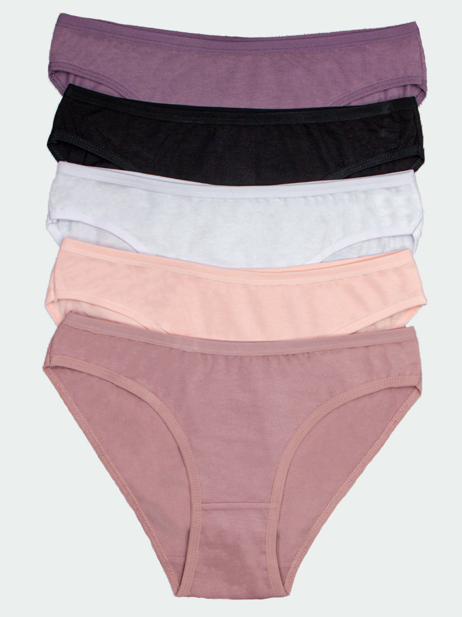 КомплекттрусовслипыНижнеебелье,5шт