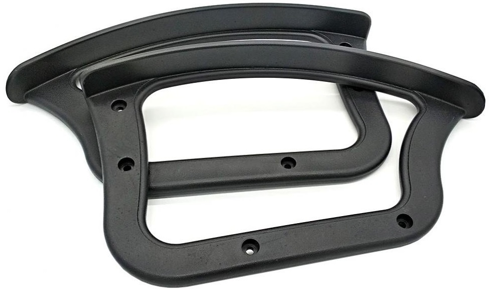 ПодлокотникиLIGHTлев/прав(комплект2шт)дляофисного,компьютерного,игровогокресла