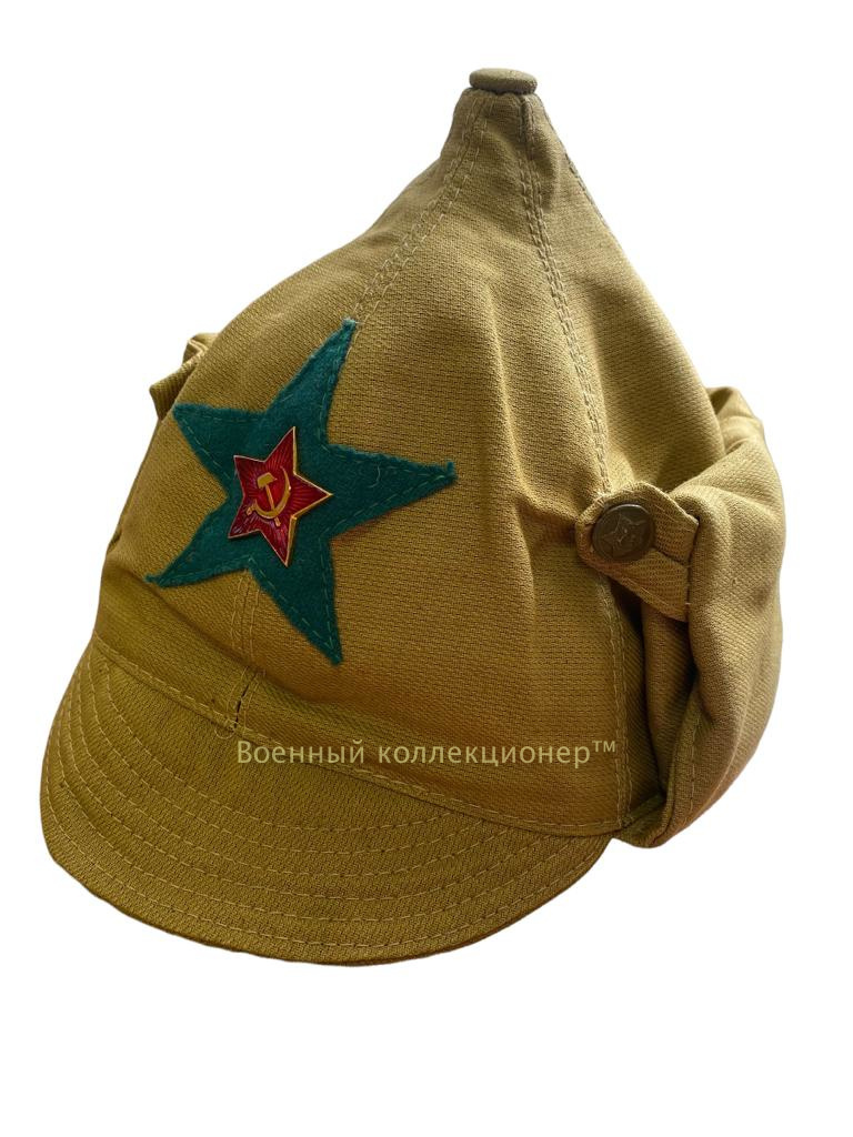 ШапкаушанкаВоенныйколлекционербудёновка