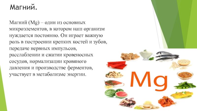 Магний Ozon