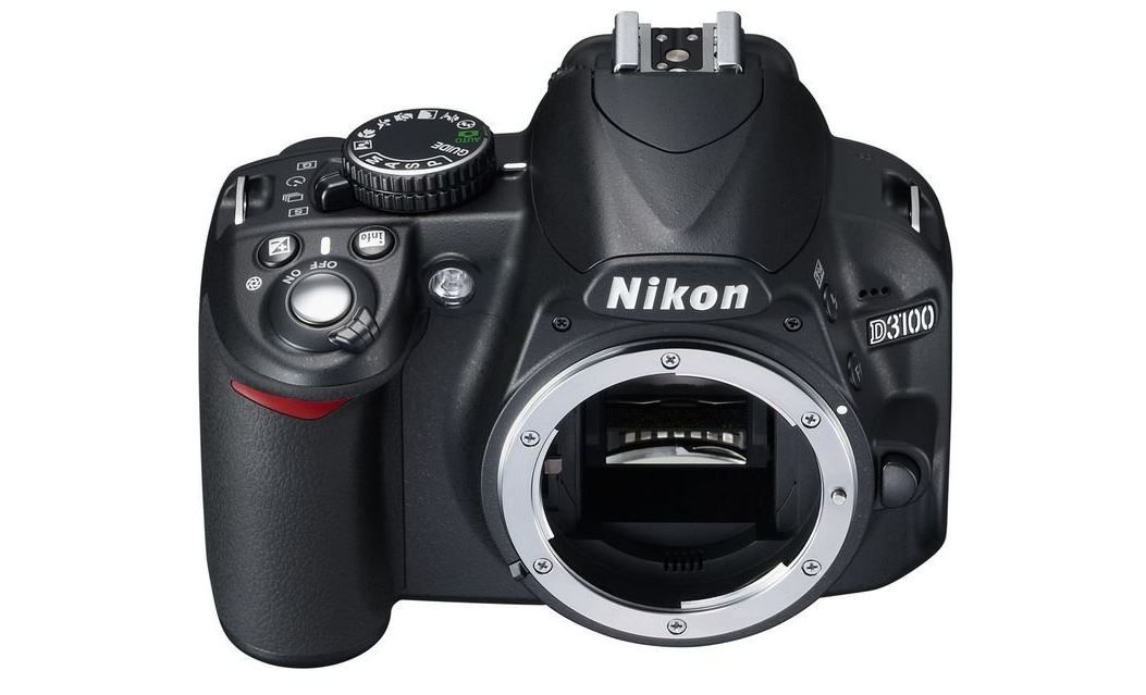 Фотоаппарат Nikon D3100 Body купить на OZON по низкой цене