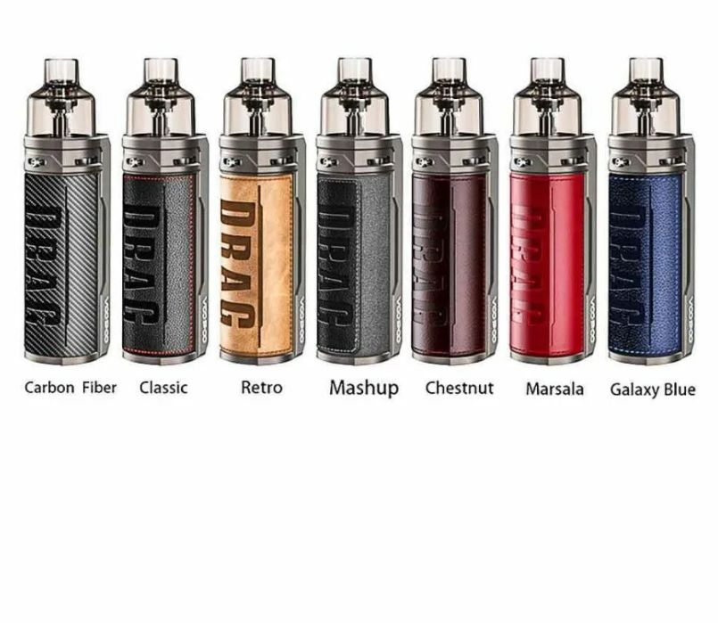 Voopoo Drag X Mod Pod Купить