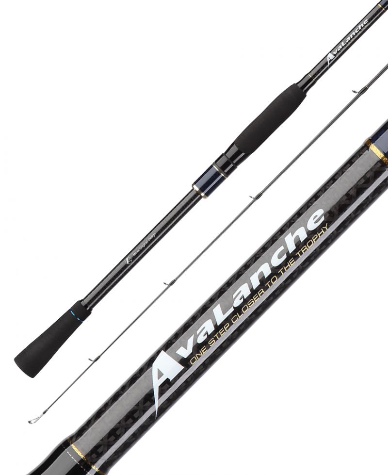 Спиннинг ZETRIX Avalanche секций 2, от 7 гр до 28 купить c