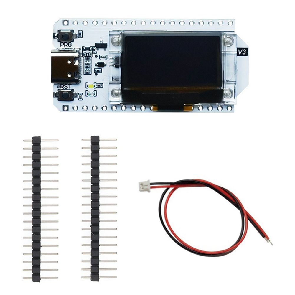 WIFI ESP32 WiFi Kit 32 V3 Плата разработки купить на OZON по низкой ...