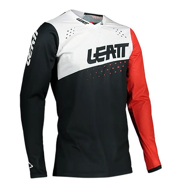 Эндуро мотокросс мотоджерси экипировка Leatt 4.5