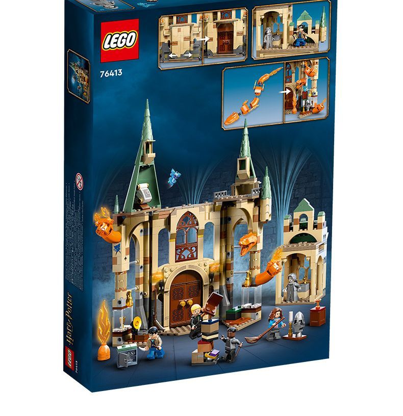 Harry potter best sale lego 13