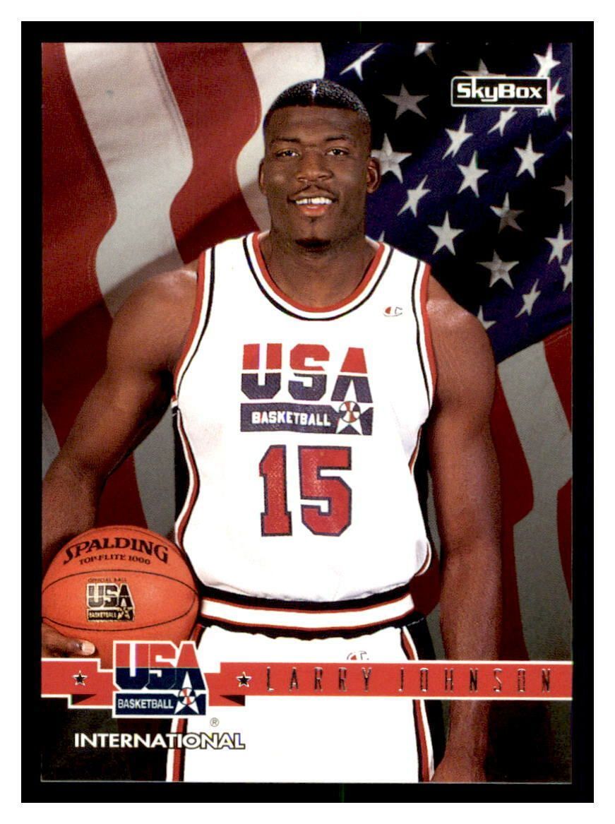 larry johnson kentucky basketball - Ilustrasi 3