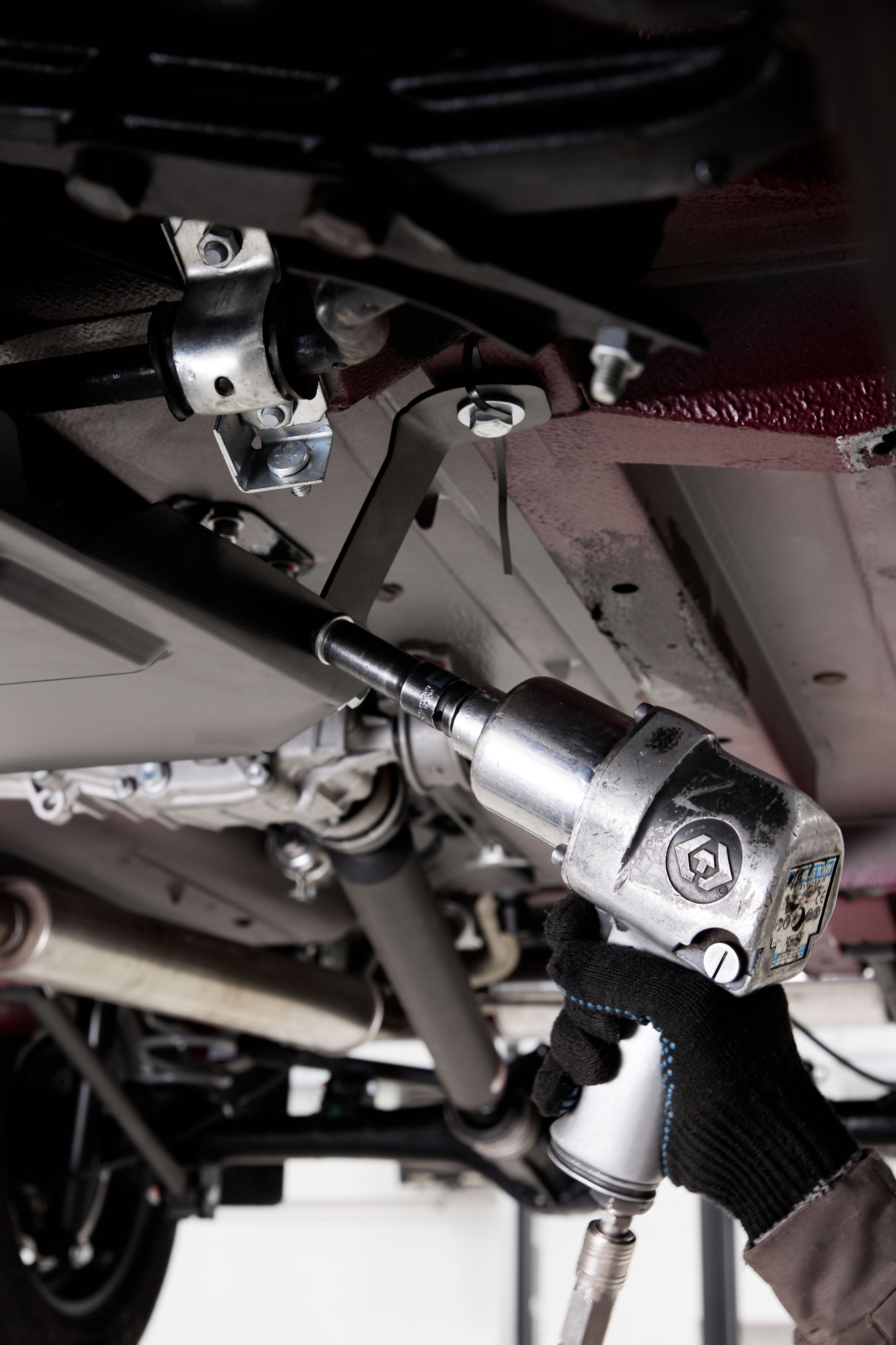 Стальной правый боковой пыльник защита от грязи моторного отсека и КПП ...