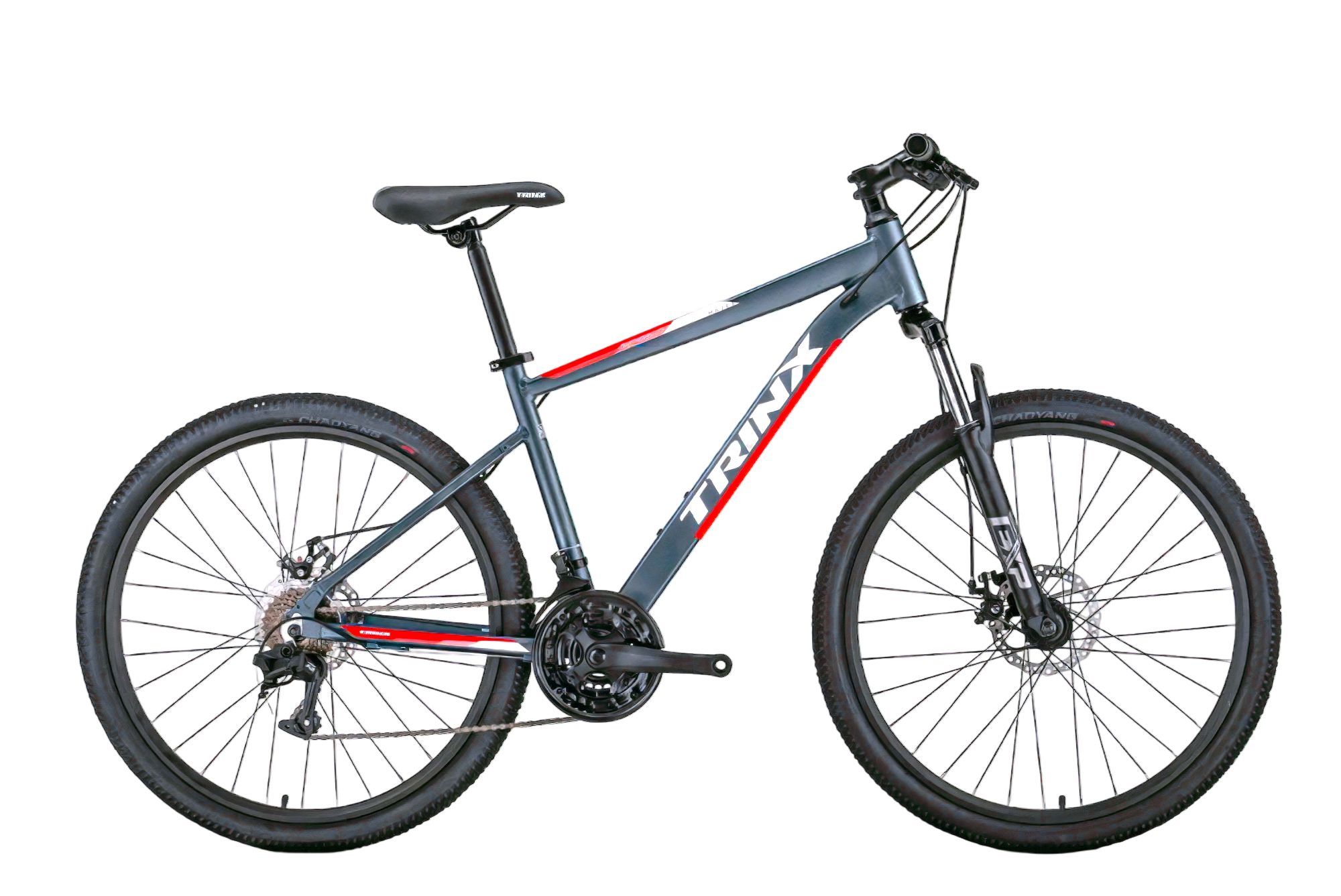 Trinx bike best sale red