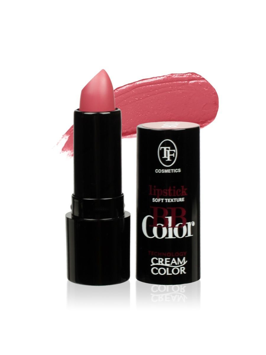 TF Cosmetics для губ кремовая Bb Color Lipstick 106 винтажно-лавандовый ...