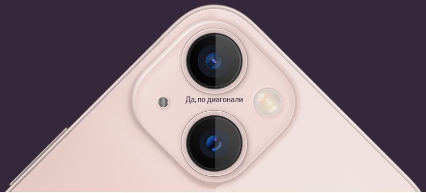 Айфон 13 камера фото пример Смартфон Apple iPhone 13 128 ГБ - купить по выгодной цене в интернет-магазине OZ