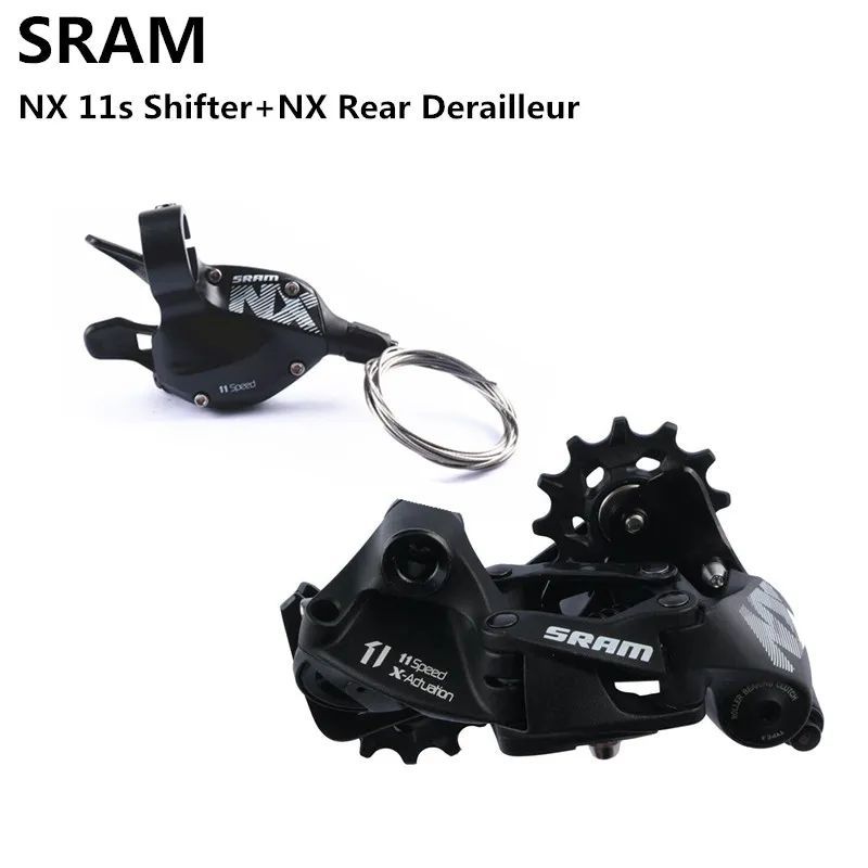 Sram nx derailleur clearance 11 speed