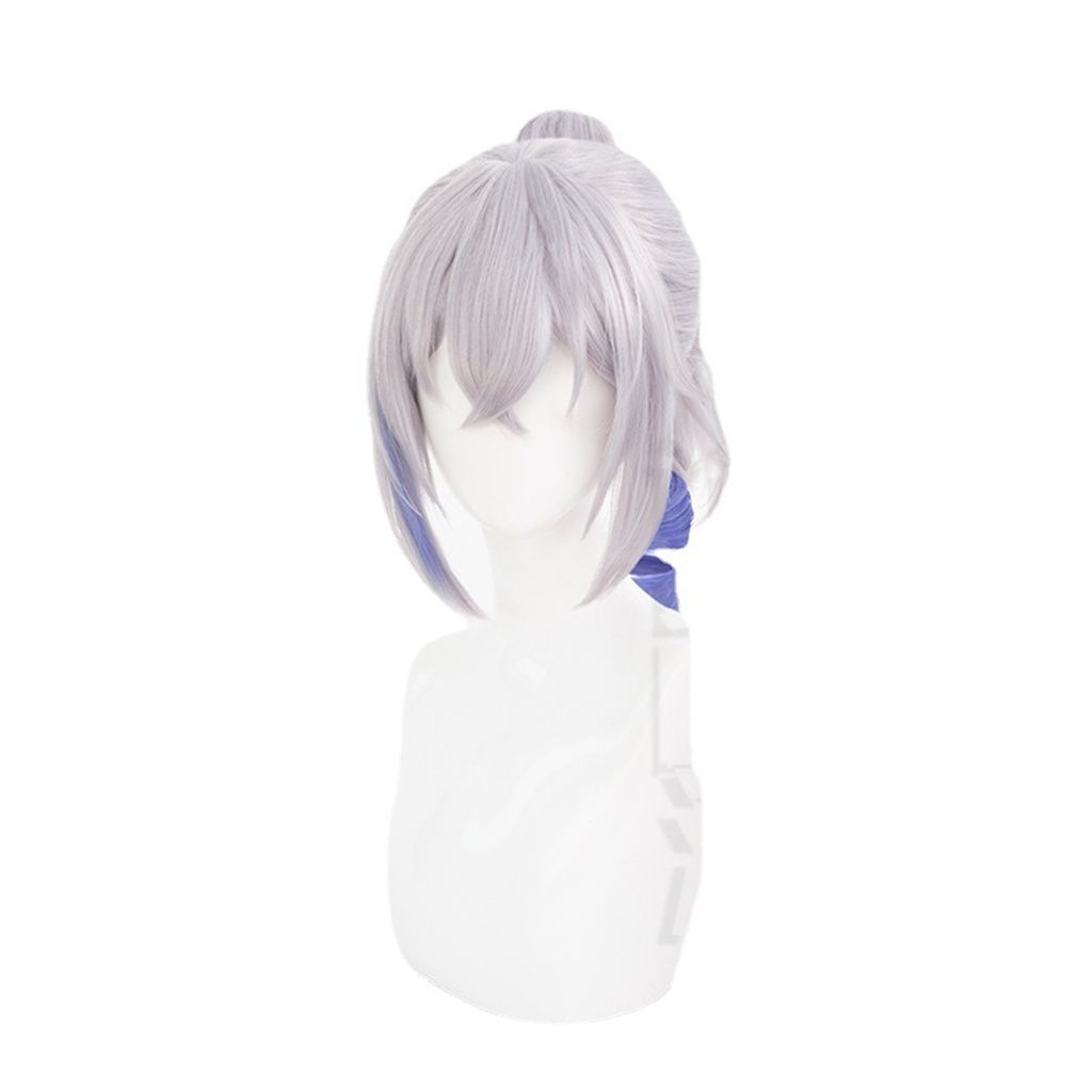 Anime Manga Game Honkai Star Rail Silver Wolf Halloween Carnival Party  Cosplay Wig мультфильм аниме косплей парик - купить по доступным ценам в  интернет-магазине OZON (1370680592)