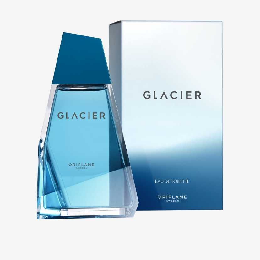 ТуалетнаяводаGlacier100мл.