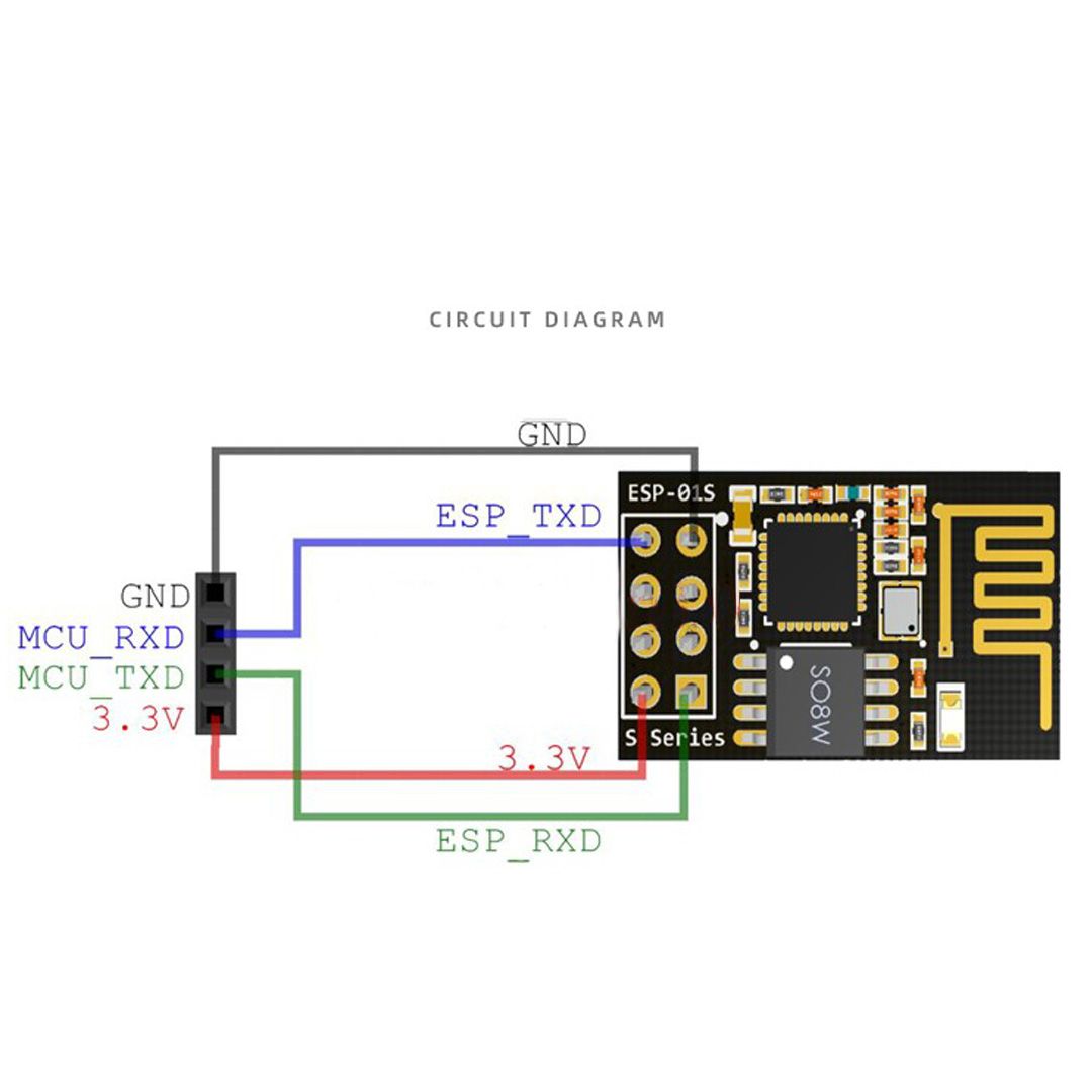 Esp 01 01s. ESP-01 ch340. USB адаптера (программатора) для ESP-01 на ch340g. Wi-Fi модуль ESP-01s i2c схема. Ch340g программатор