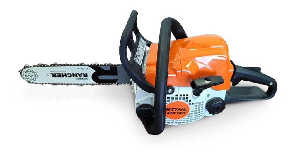 Сколько стоит бензопила штиль 180. Бензопила Stihl MS-180 14" 3/8" Picco, 1.3 мм (мощность 2.0 л/с) арт. 11302000473. 180-14 Василич.