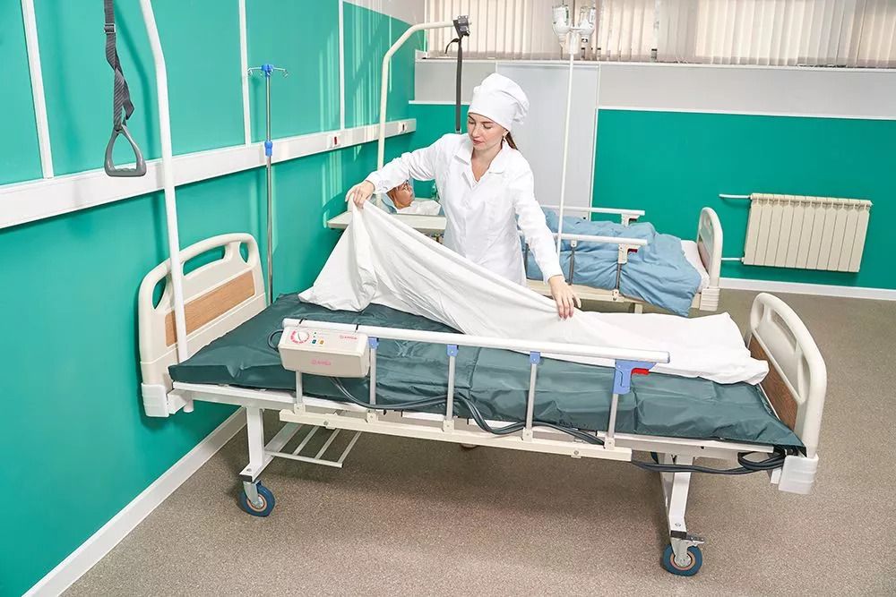 Противопролежневый матрас ячеистый Армед DGC001-1 (с функцией статик) с ...