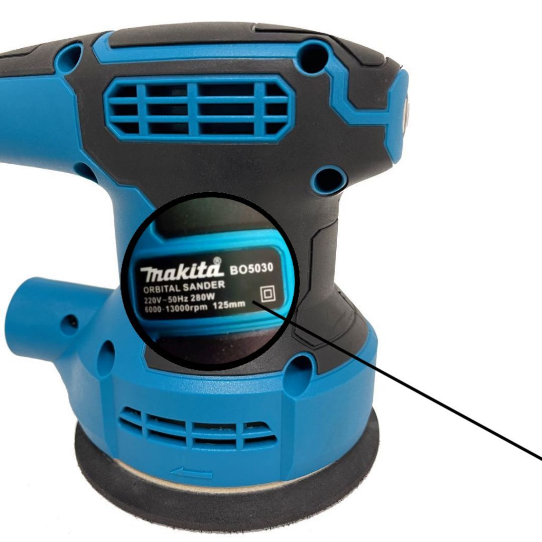 Makita Bo6050j Купить