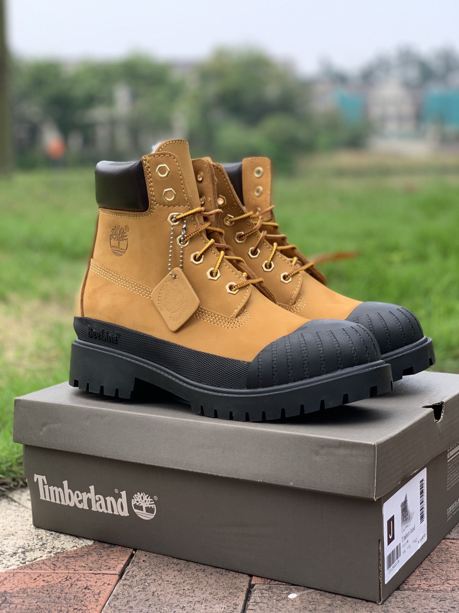 あ*お様 D*L様 Timberland 6-Inch Premium Boot Ботинки Мужской Timberland темно-коричневый, размер 40 Зима Шнурки