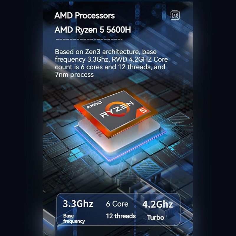 Amd 5600h