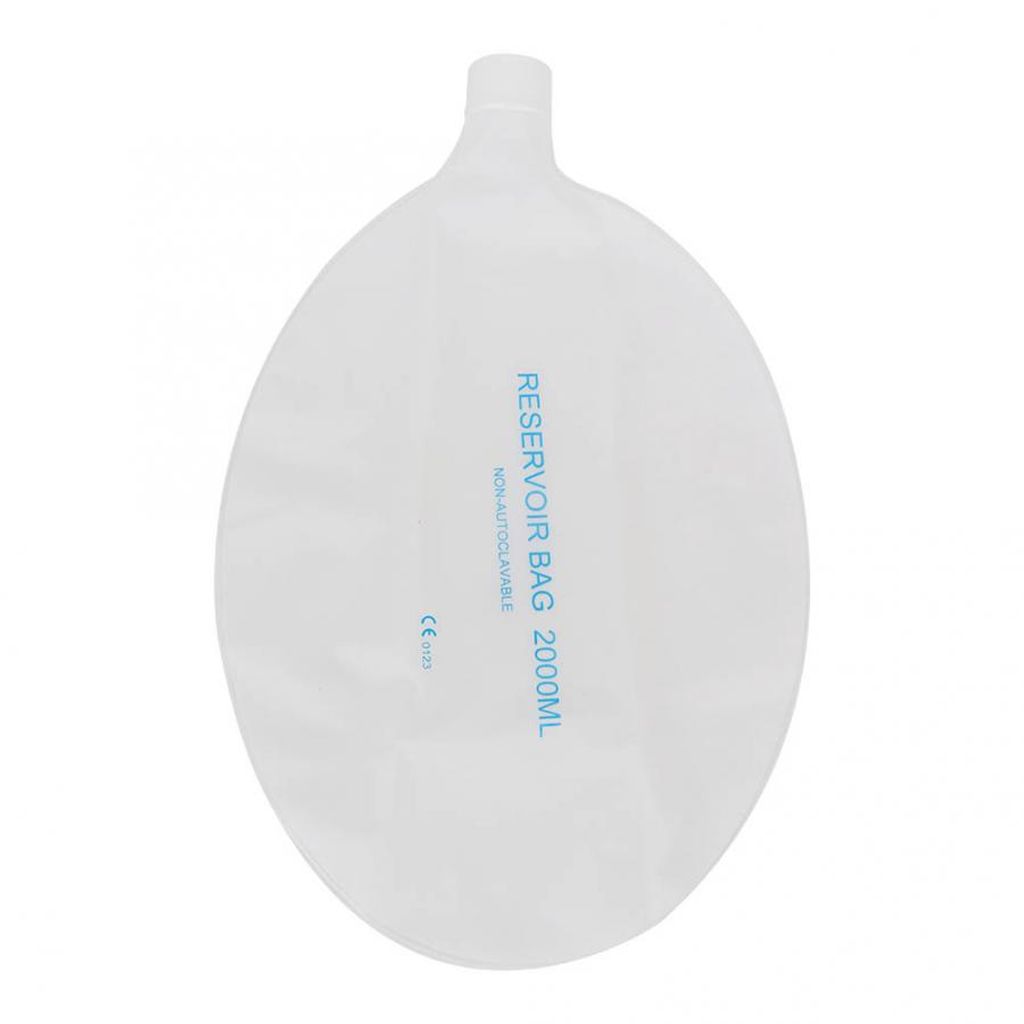 Ручной реаниматолог для взрослых, мешок Амбу из ПВХ, кислородная трубка ...