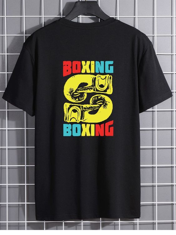 Футболка boxing