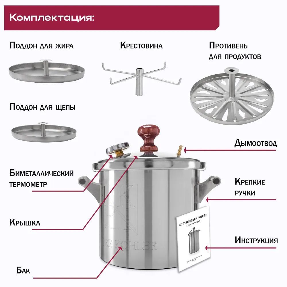 Как сделать домашнюю коптильню своими руками