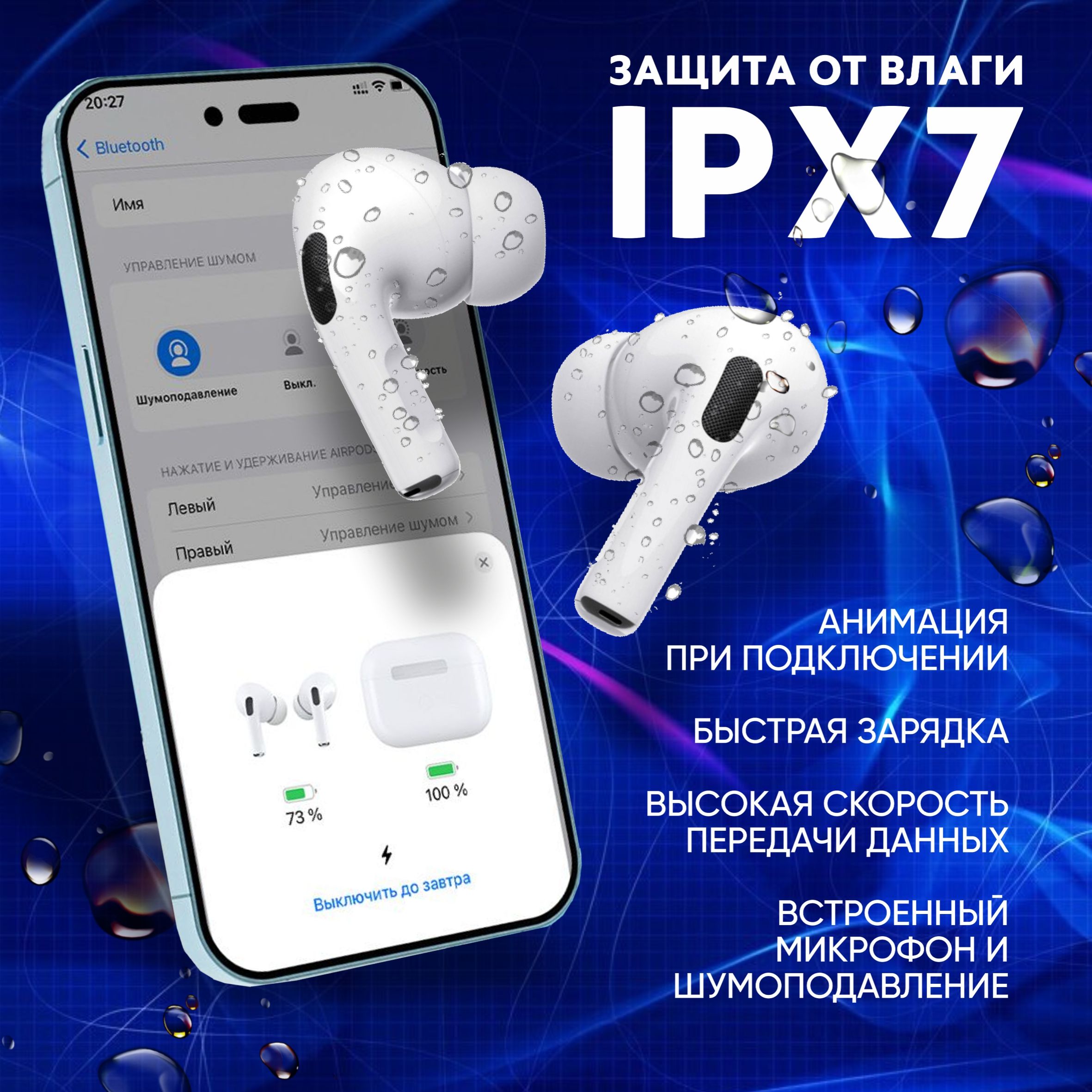 Наушники Вкладыши PRIME prodeluxe22 - купить по доступным ценам в  интернет-магазине OZON (1341167825)