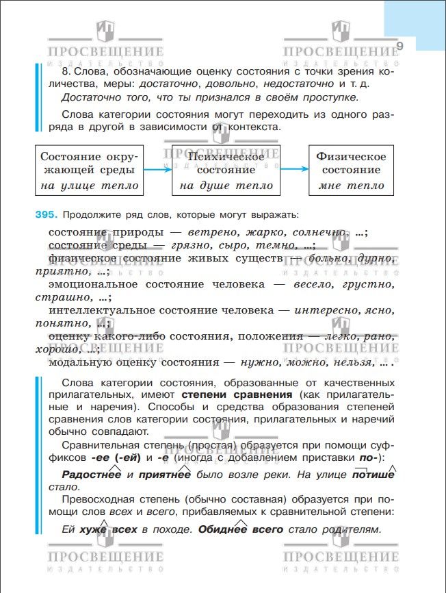 Русский язык. 7 класс. Учебник Часть 2. ФГОС | Reference Book - Ozon image 3