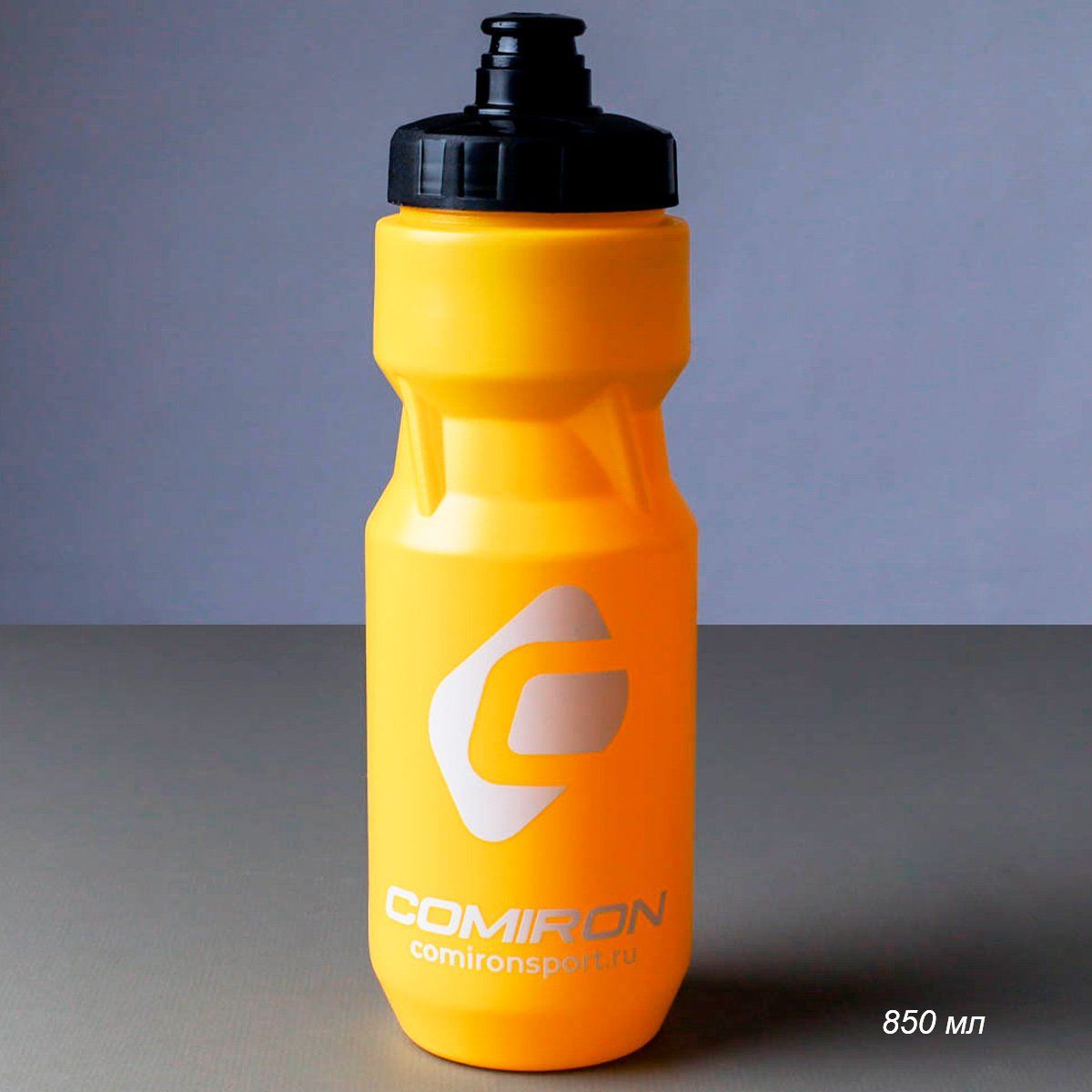 Бутылка спортивная для воды COMIRON Бутылка спортивная для воды COMIRON