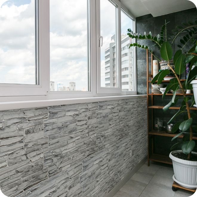 Стеновые панели ПВХ для ванной Сланец кремовый 980х500 мм декоративные  интерьерные 3д пластиковые панели влагостойкие 10 шт. купить по выгодной  цене в интернет-магазине OZON (763333358)