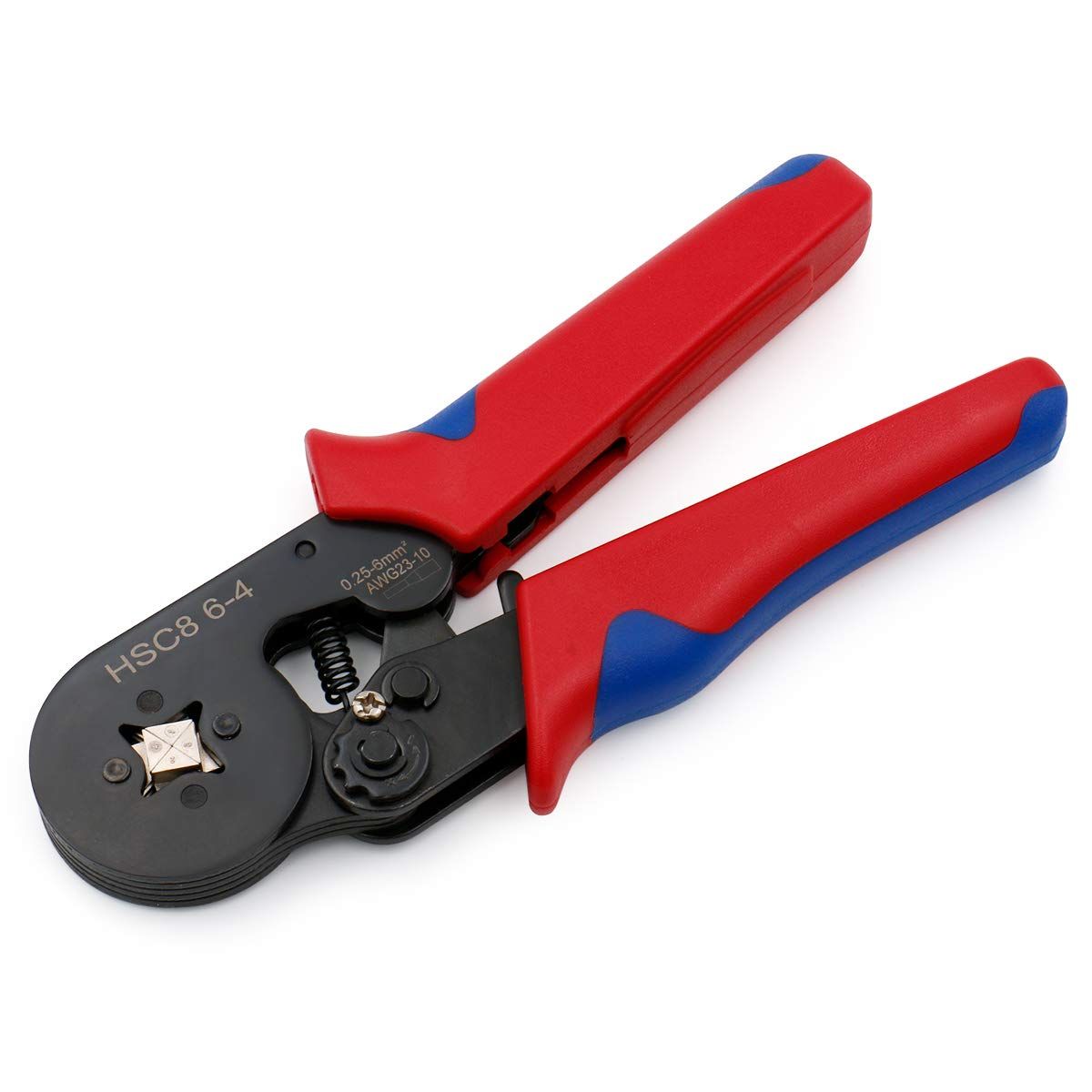 Клемм Набор обжимных клещей клещи для обжима HCS8 6-4A 1200 терминалов ...