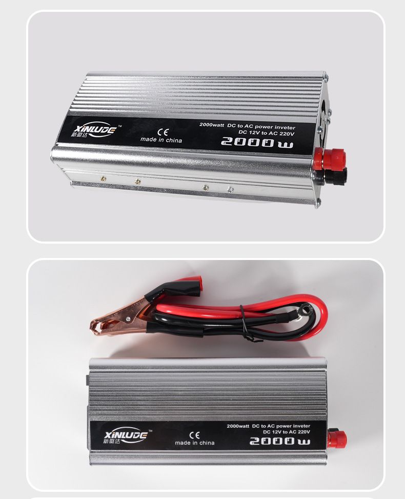 Инвертор автомобильный, Автомобильные инверторы, Чистая синусоида ...