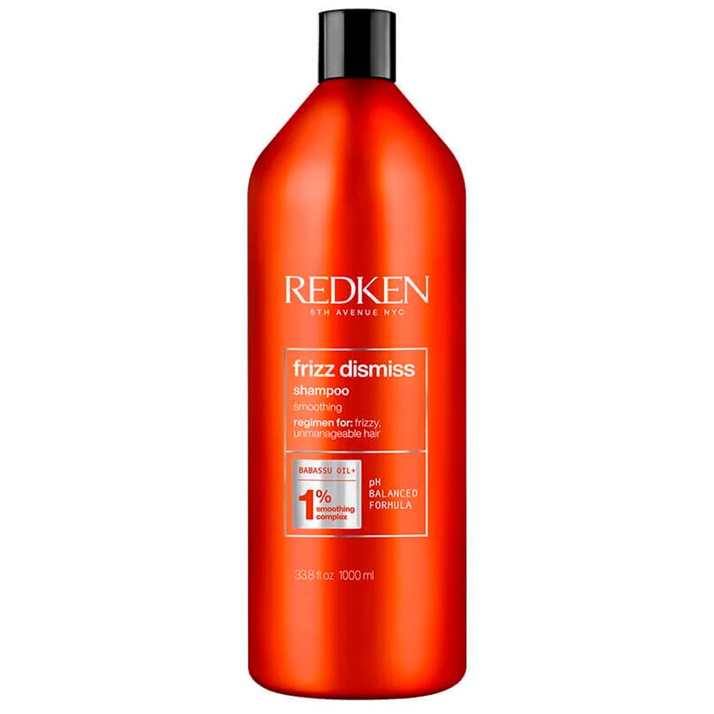 Redken - Frizz Dismiss Shampoo Смягчающий шампунь 1000 мл купить
