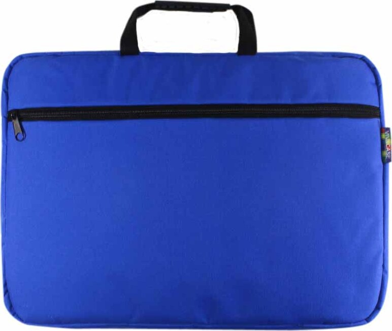 Сумка для ноутбука Vivacase Business 15.6''. 15 Про синий. UNIQBAG 15×15 синий. Hd15 Blue Blash.