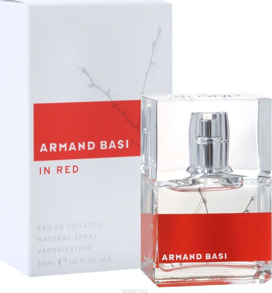 Armand Basi In Red 30 945377838