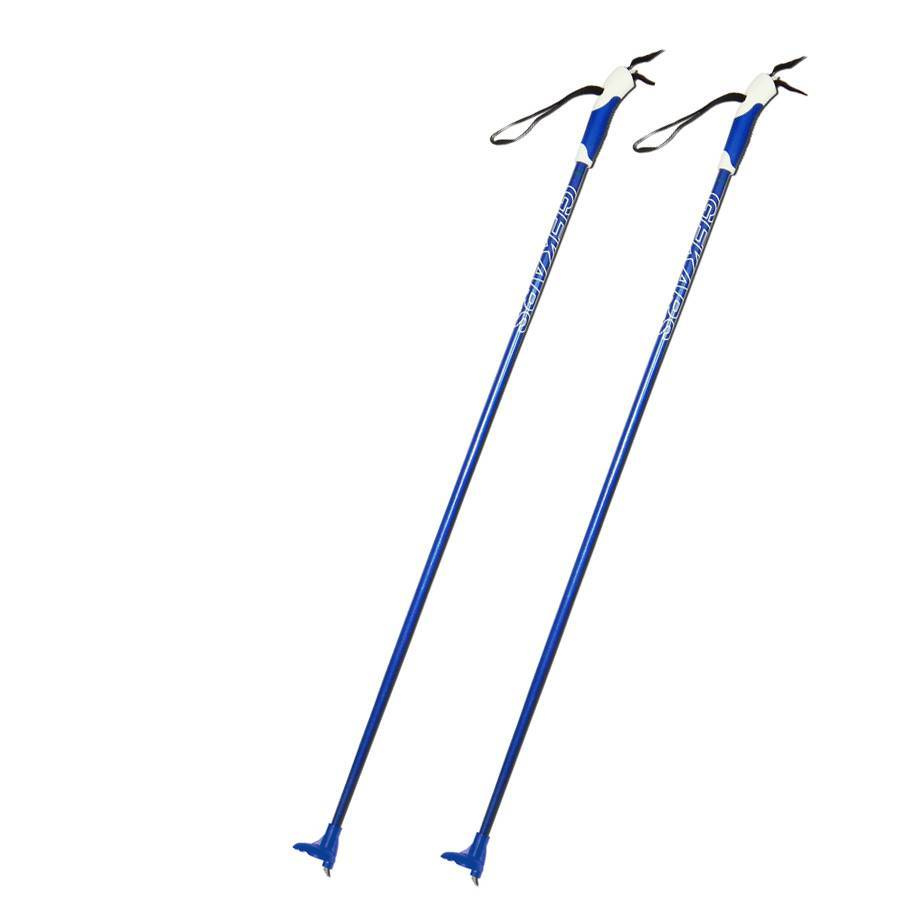 Палки Gekars Vega Plus AL, 120 см #1