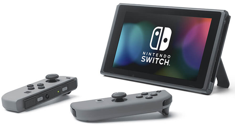 Игровая консоль Nintendo Switch 32 ГБ, глобальная версия Поддержка ...
