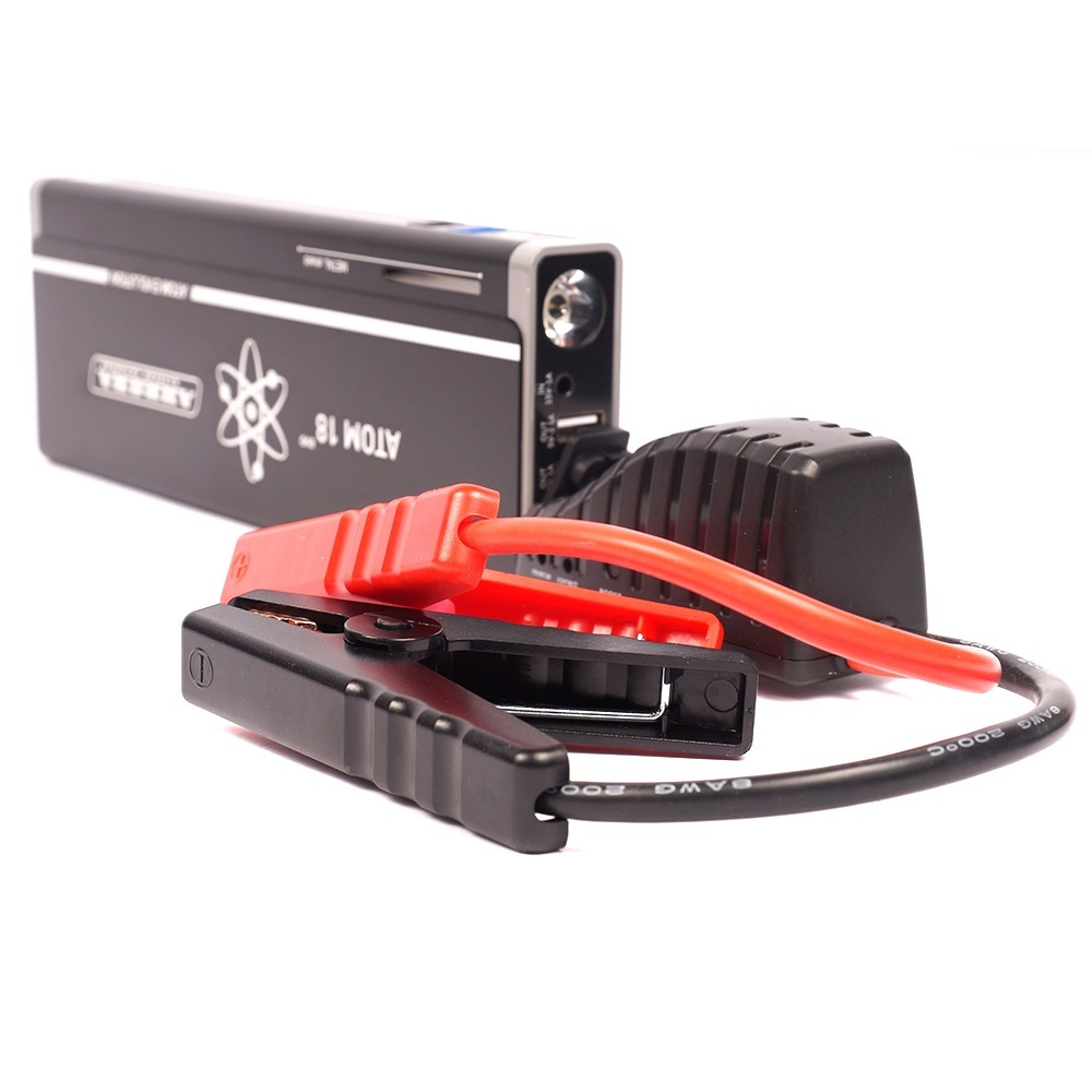 Пусковое устройство Aurora ATOM 18 EVOLUTION 18000 мА/ч пусковой ток ...