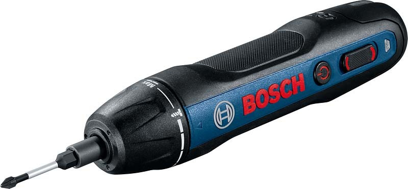 Отвертка аккумуляторная Bosch GO 2, 06019H2100, синий #1