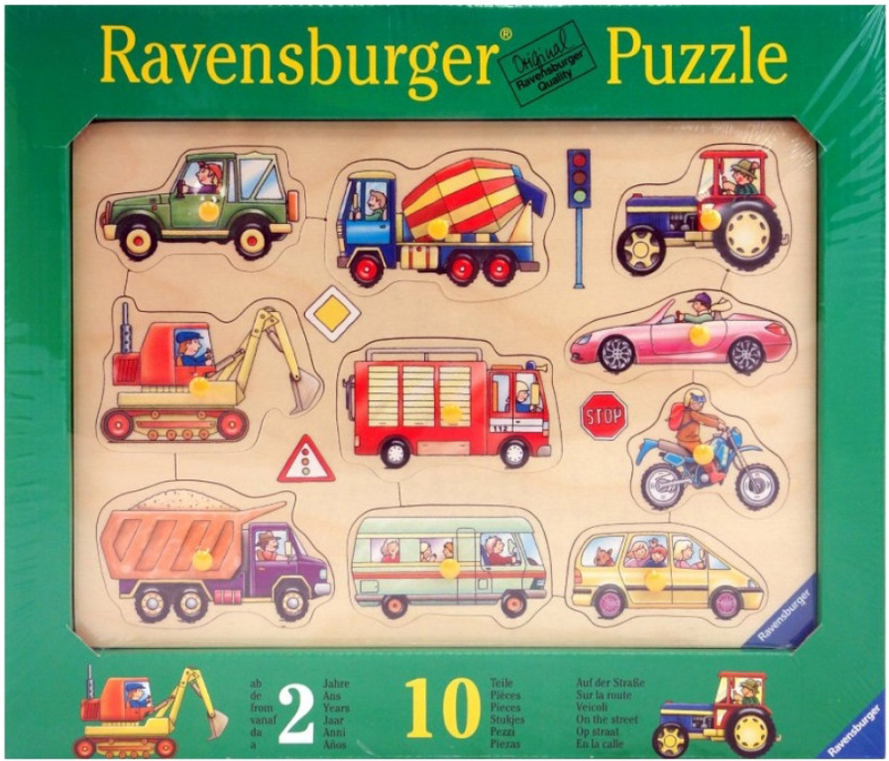 Пазл Ravensburger 