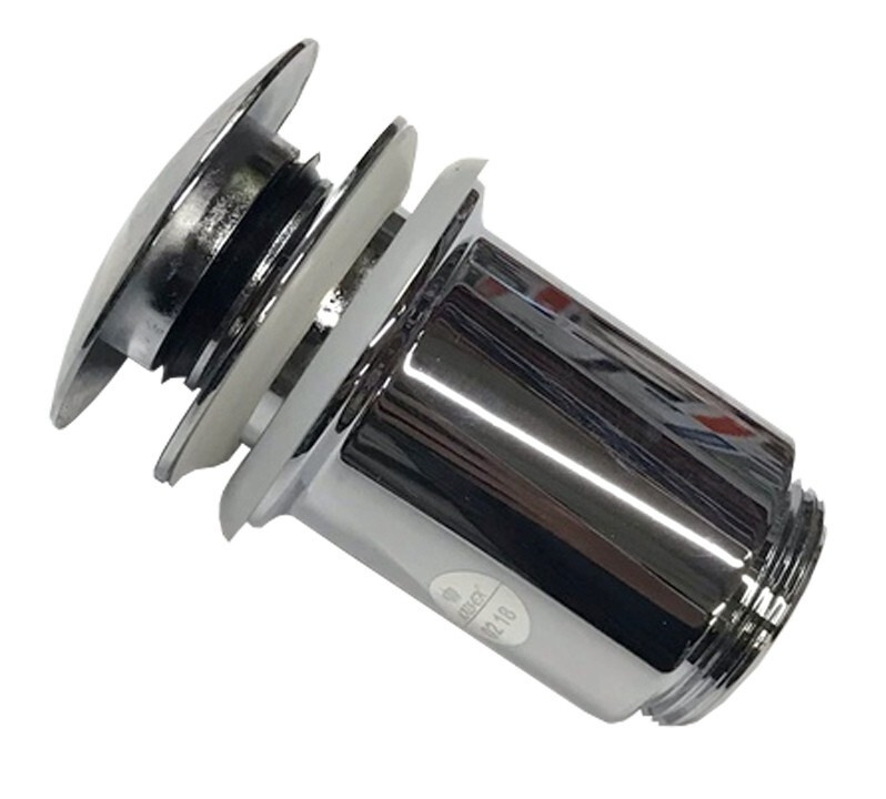 Донный клапан Kaiser 8011 Chrome купить по низкой цене с доставкой в ...