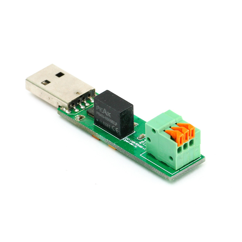 Преобразователь USB-RS485 с гальванической развязкой - купить с ...