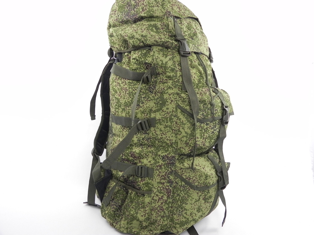 Рюкзак туристический Турист турист светло-зеленый, 60 л - купить по ...