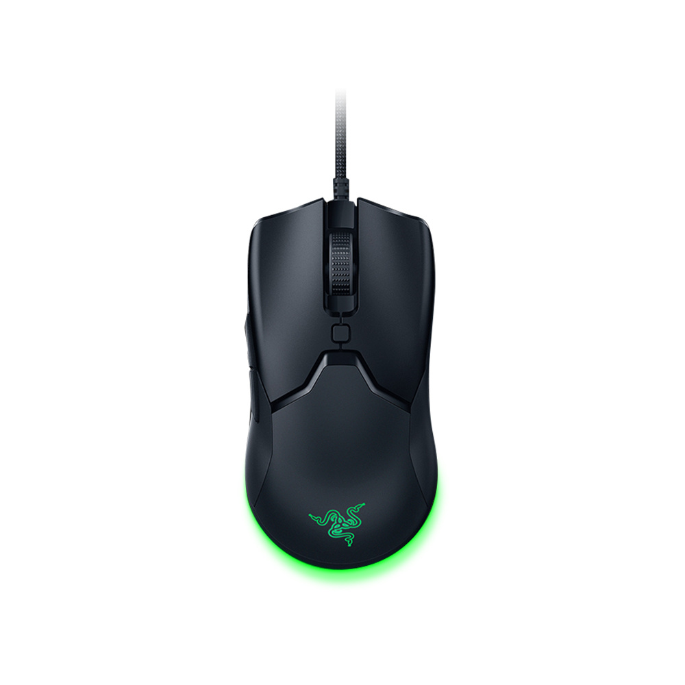 Игровая мышь проводная Razer Viper Mini 90 DAYS, черный - купить по  выгодной цене в интернет-магазине OZON (650625415)