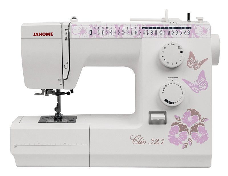 Janome S / | Швейный мир