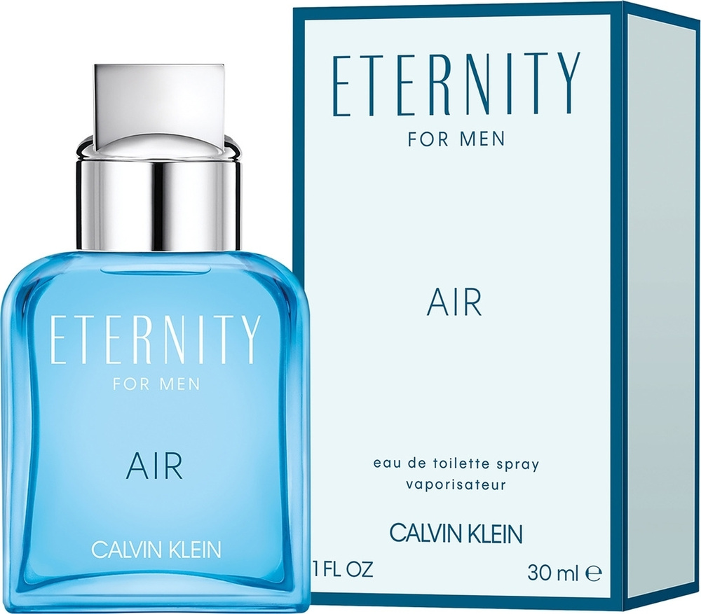 CALVIN KLEIN Eternity Air Man Туалетная вода Мужская 30 мл #1