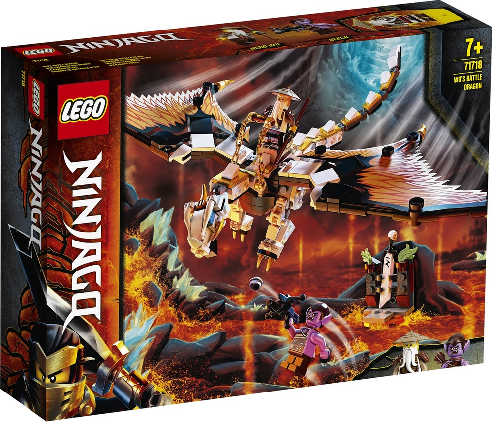 LEGO Ninjago 71718 OZON 181190693